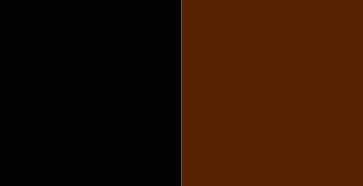 czarno-brązowy